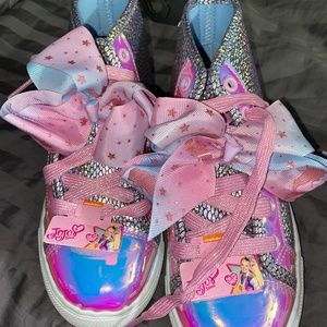Jojo Siwa girls shoes